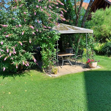 Reginas Ferienhaeuschen Villa ครีกลาค ภายนอก รูปภาพ
